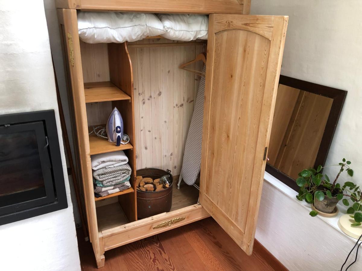 Kardemommehuset Panzió Vester-Skerninge Kültér fotó