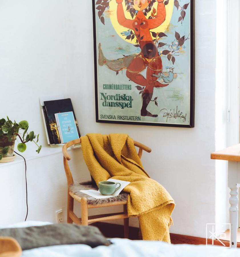 Kardemommehuset Panzió Vester-Skerninge Kültér fotó